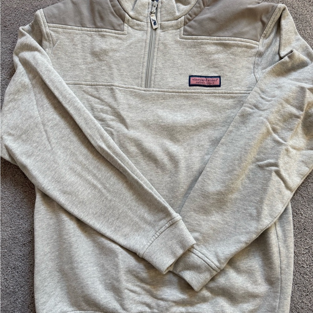 Vineyard Vines  Grey Shep Shirt